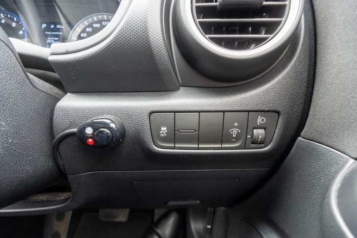 2018 Hyundai Kona Go