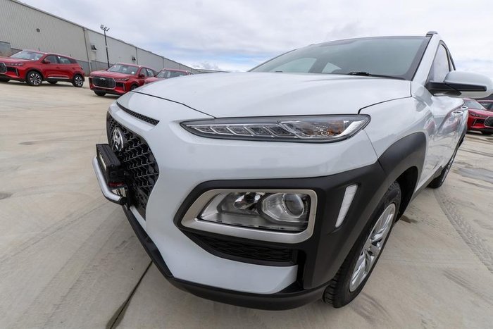 2018 Hyundai Kona Go