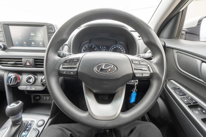 2018 Hyundai Kona Go