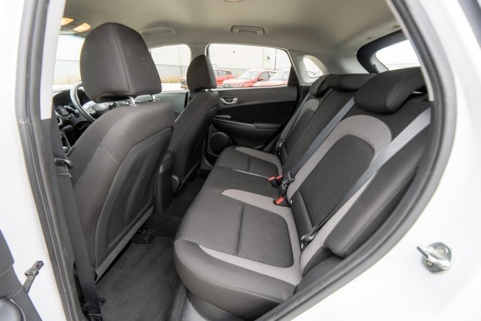 2018 Hyundai Kona Go