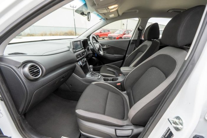 2018 Hyundai Kona Go