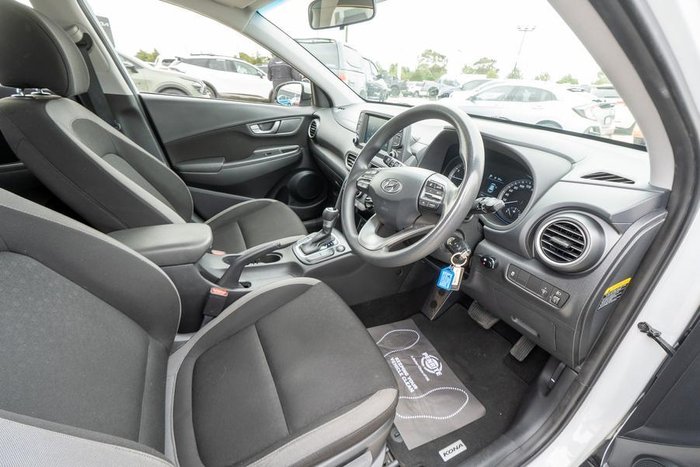 2018 Hyundai Kona Go