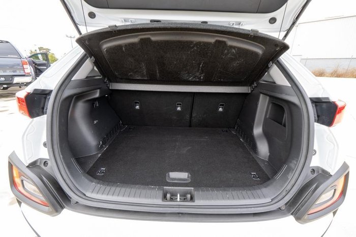 2018 Hyundai Kona Go