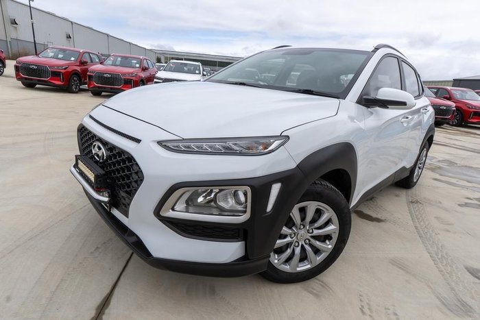 2018 Hyundai Kona
