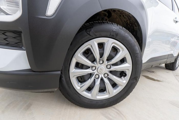 2018 Hyundai Kona Go