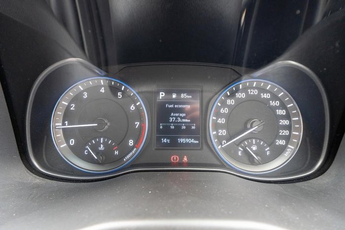 2018 Hyundai Kona Go