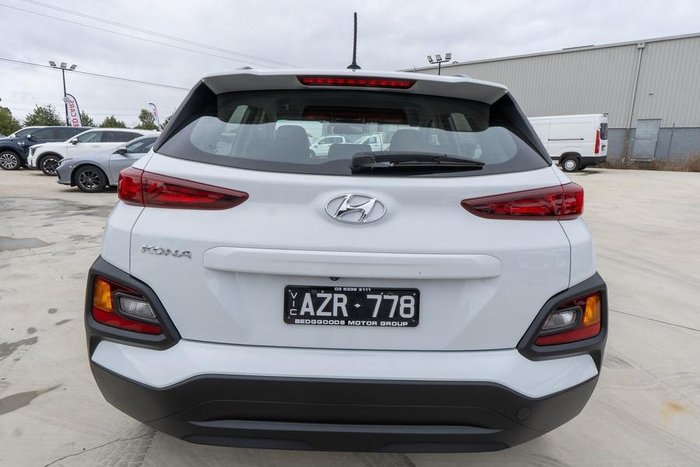 2018 Hyundai Kona Go