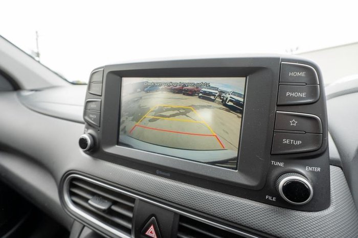 2018 Hyundai Kona Go