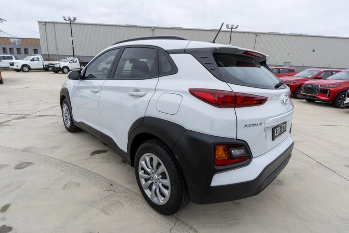 2018 Hyundai Kona Go