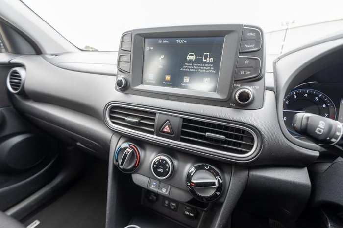 2018 Hyundai Kona Go