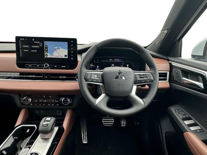 2025 Mitsubishi Outlander Exceed Tourer