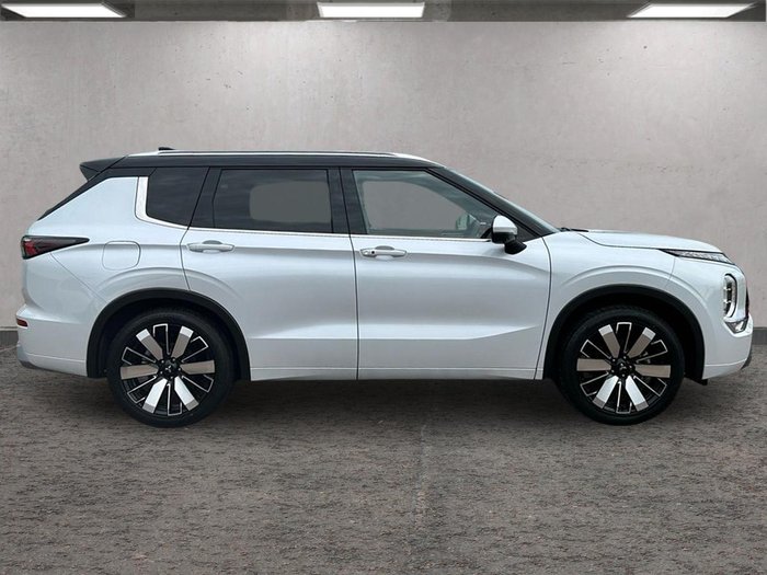 2025 Mitsubishi Outlander Exceed Tourer