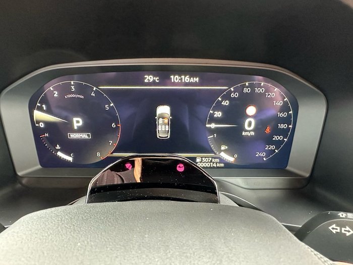 2025 Mitsubishi Outlander Exceed Tourer