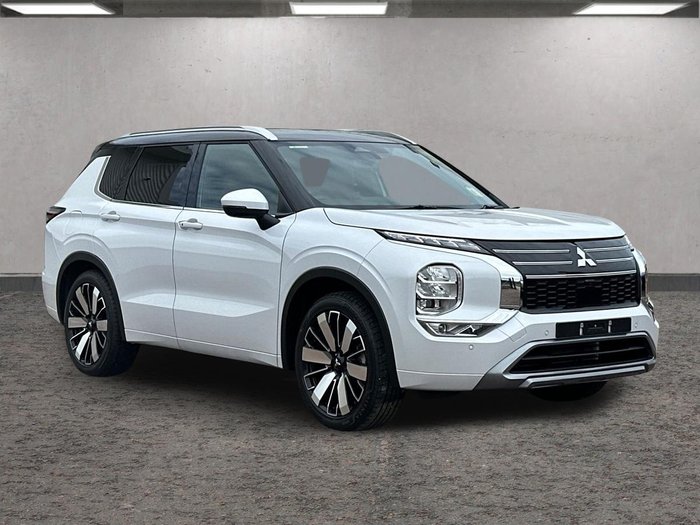 2025 Mitsubishi Outlander Exceed Tourer
