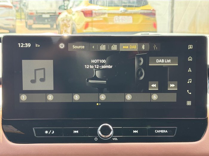 2025 Mitsubishi Outlander Exceed Tourer