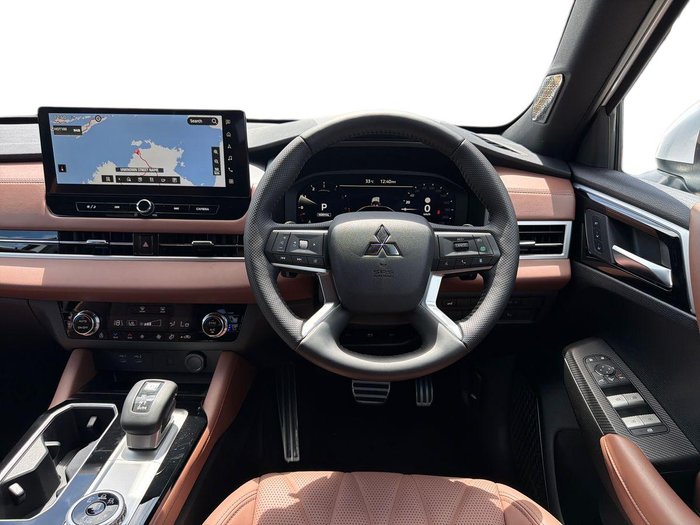 2025 Mitsubishi Outlander Exceed Tourer