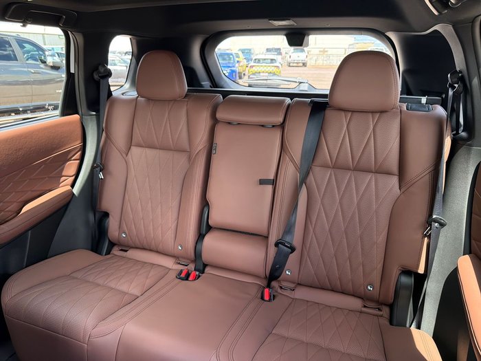 2025 Mitsubishi Outlander Exceed Tourer