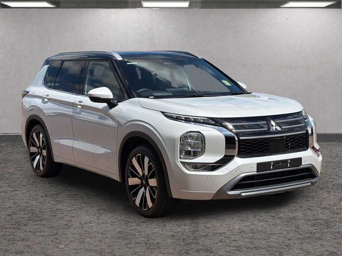 2025 Mitsubishi Outlander