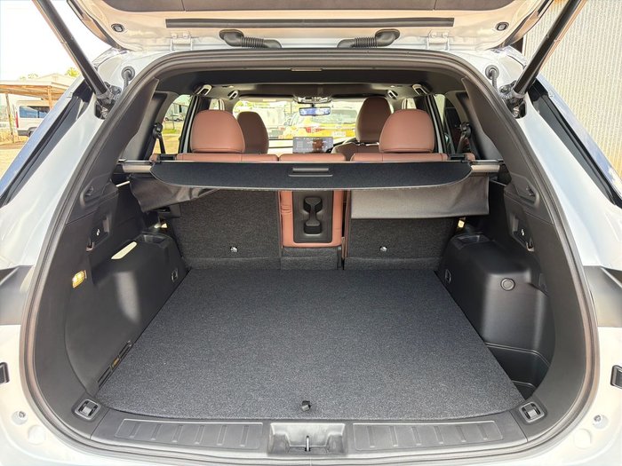 2025 Mitsubishi Outlander Exceed Tourer