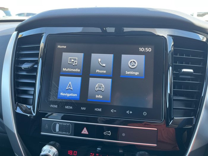 2025 Mitsubishi Pajero Sport Exceed