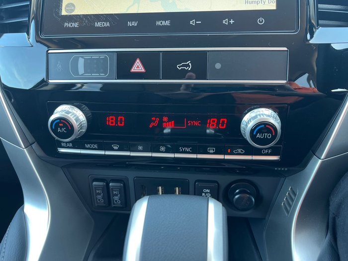 2025 Mitsubishi Pajero Sport Exceed