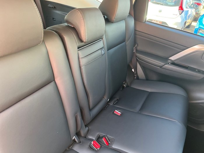 2025 Mitsubishi Pajero Sport Exceed