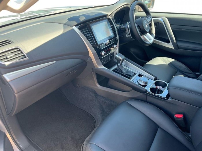 2025 Mitsubishi Pajero Sport Exceed