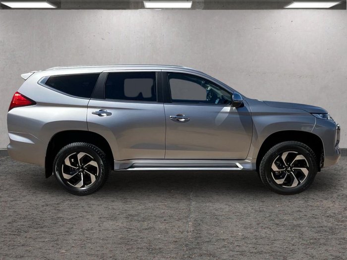 2025 Mitsubishi Pajero Sport Exceed