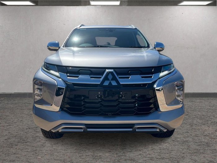 2025 Mitsubishi Pajero Sport Exceed