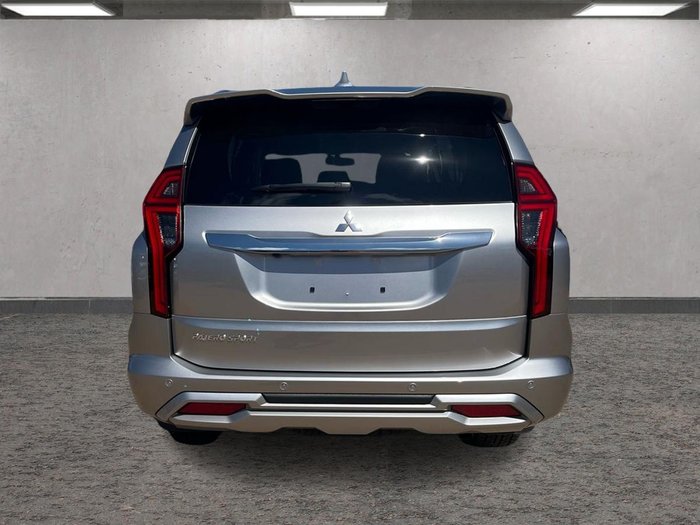 2025 Mitsubishi Pajero Sport Exceed