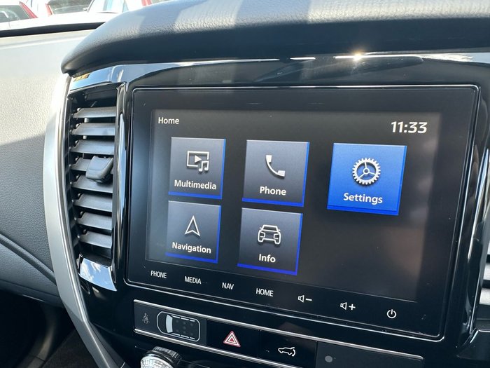 2025 Mitsubishi Pajero Sport Exceed