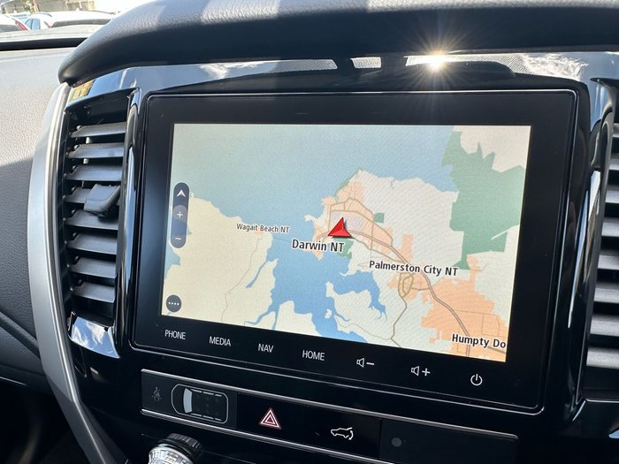 2025 Mitsubishi Pajero Sport Exceed