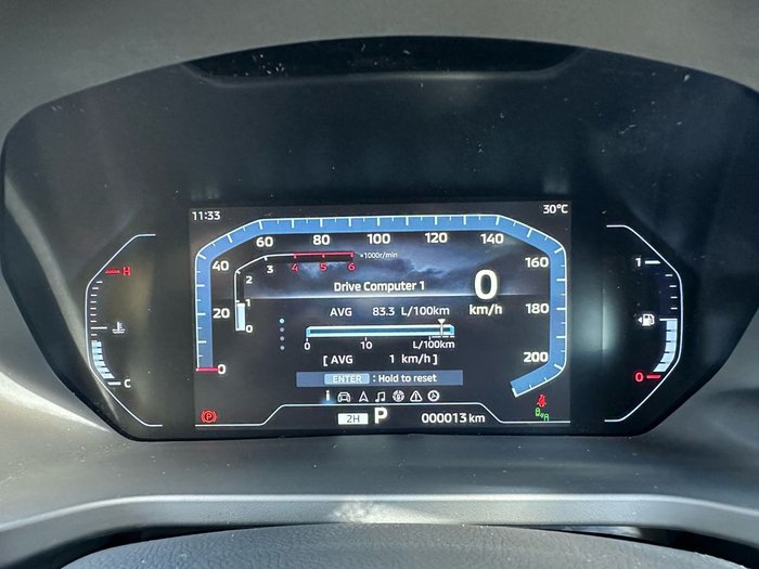 2025 Mitsubishi Pajero Sport Exceed