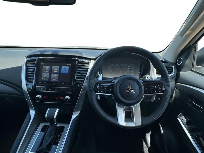 2025 Mitsubishi Pajero Sport Exceed