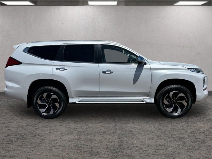 2025 Mitsubishi Pajero Sport Exceed
