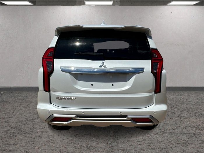 2025 Mitsubishi Pajero Sport Exceed