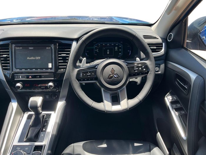 2025 Mitsubishi Pajero Sport Exceed