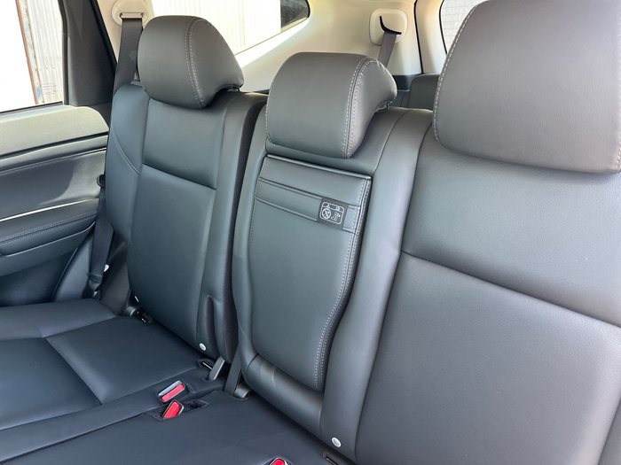 2025 Mitsubishi Pajero Sport Exceed