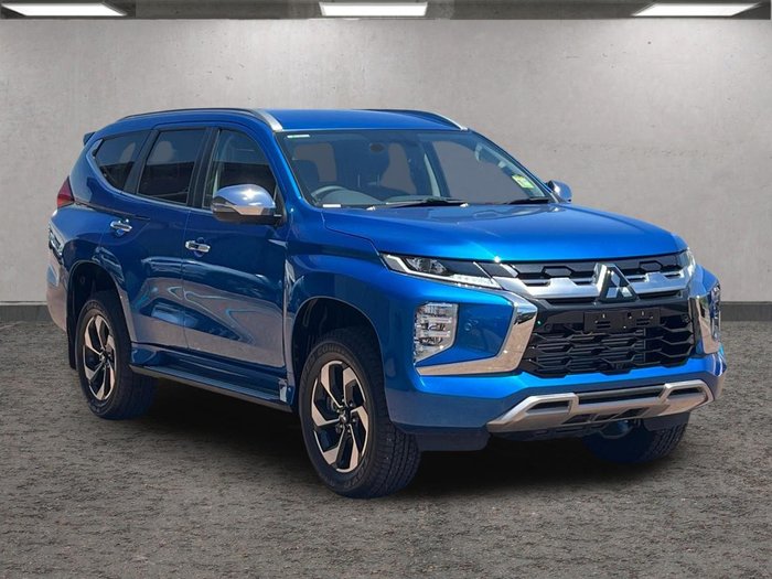 Mitsubishi Pajero Sport Exceed QG