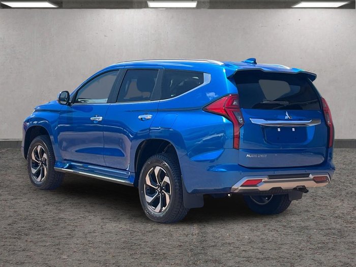 2025 Mitsubishi Pajero Sport Exceed