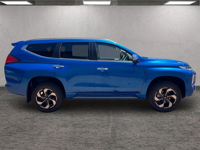 2025 Mitsubishi Pajero Sport Exceed