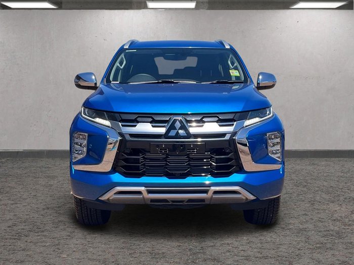 2025 Mitsubishi Pajero Sport Exceed