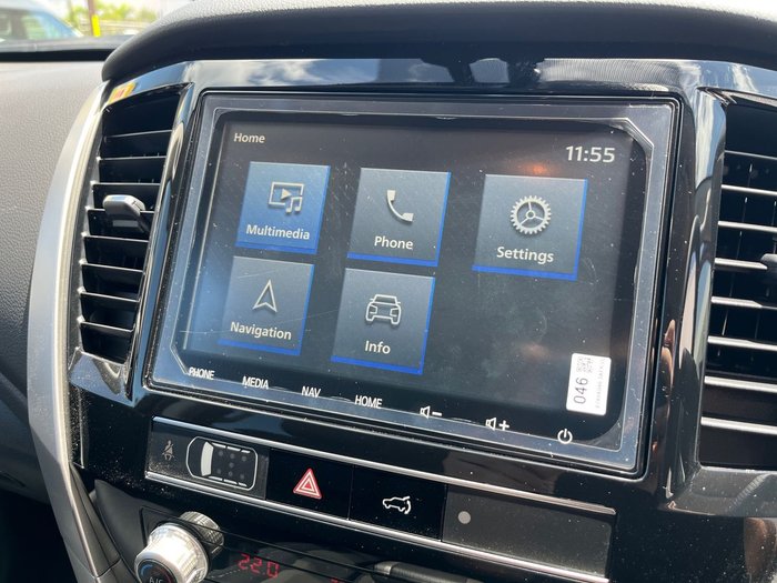 2025 Mitsubishi Pajero Sport Exceed