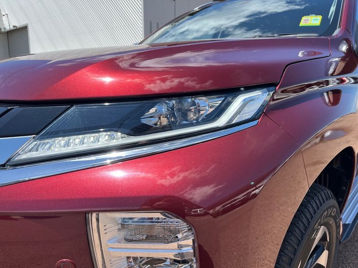 2025 Mitsubishi Pajero Sport Exceed