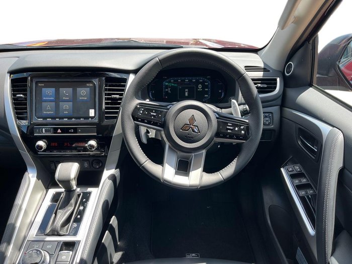 2025 Mitsubishi Pajero Sport Exceed