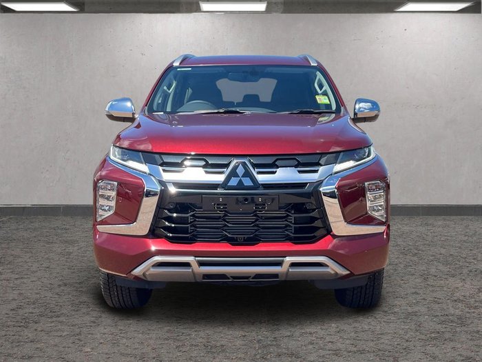 2025 Mitsubishi Pajero Sport Exceed