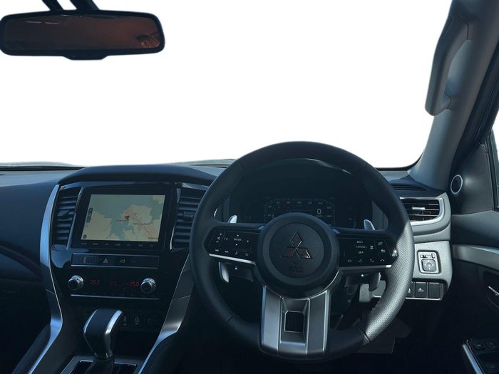 2025 Mitsubishi Pajero Sport Exceed