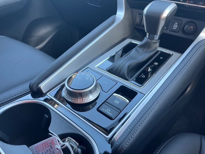 2025 Mitsubishi Pajero Sport Exceed