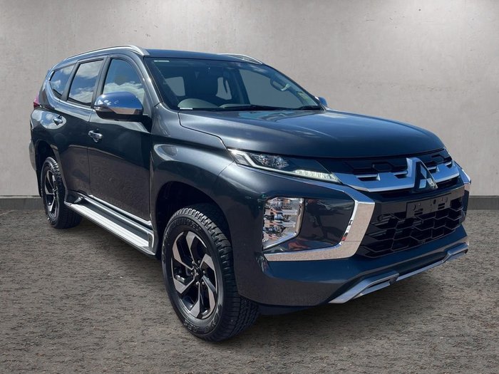 2025 Mitsubishi Pajero Sport Exceed