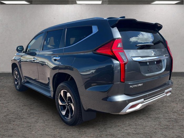 2025 Mitsubishi Pajero Sport Exceed